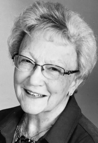 Patricia Ann (Moore) Thrash-Ward